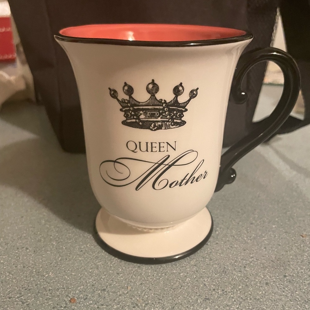 Grassland roads mug